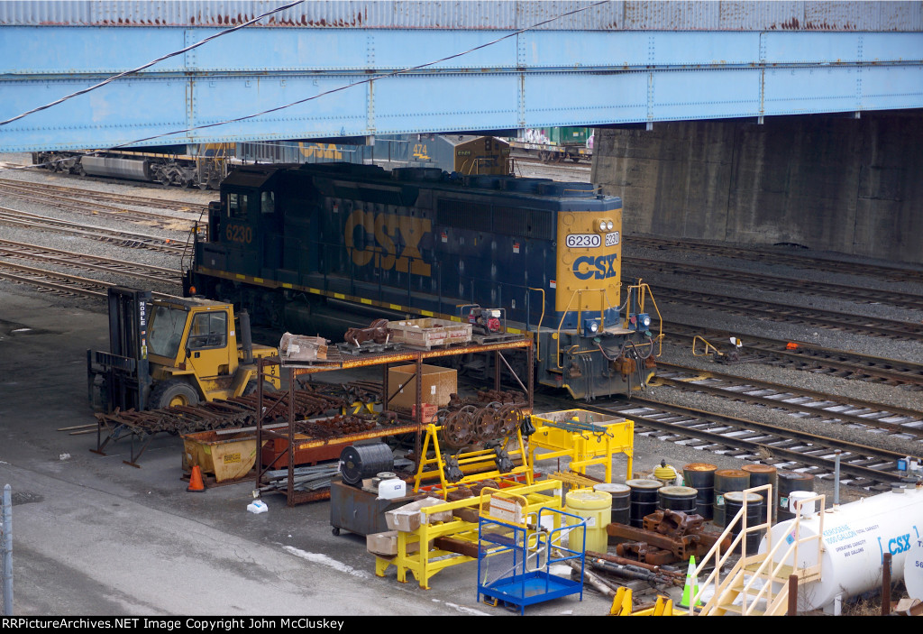 CSX 6230